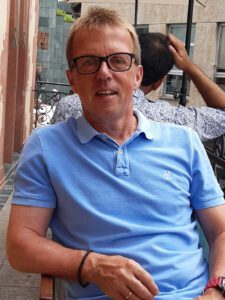 Markus Enders, 1. Vorsitzender