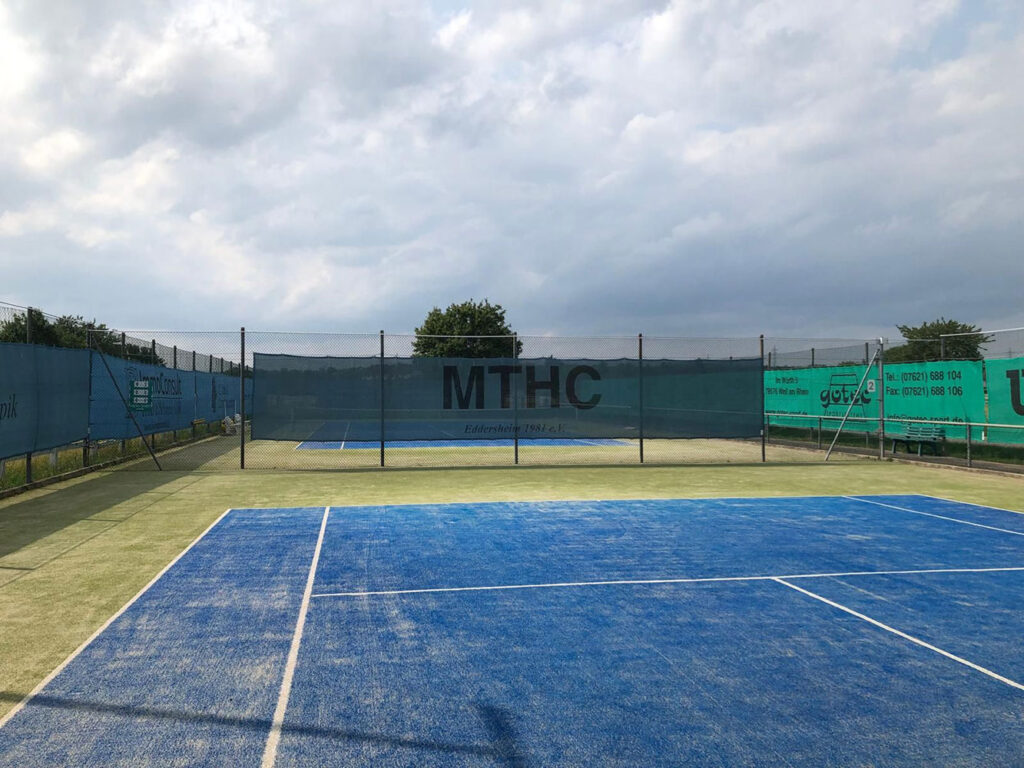 MTHC-Tennisplatz